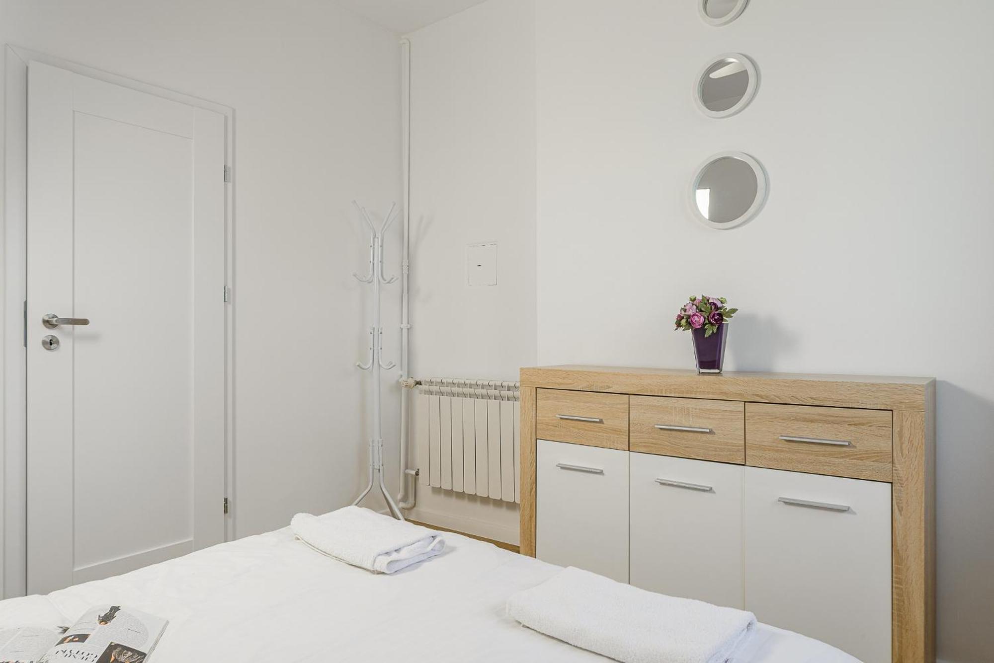 Srodmiescie Marszalkowska Apartament Warszawa
