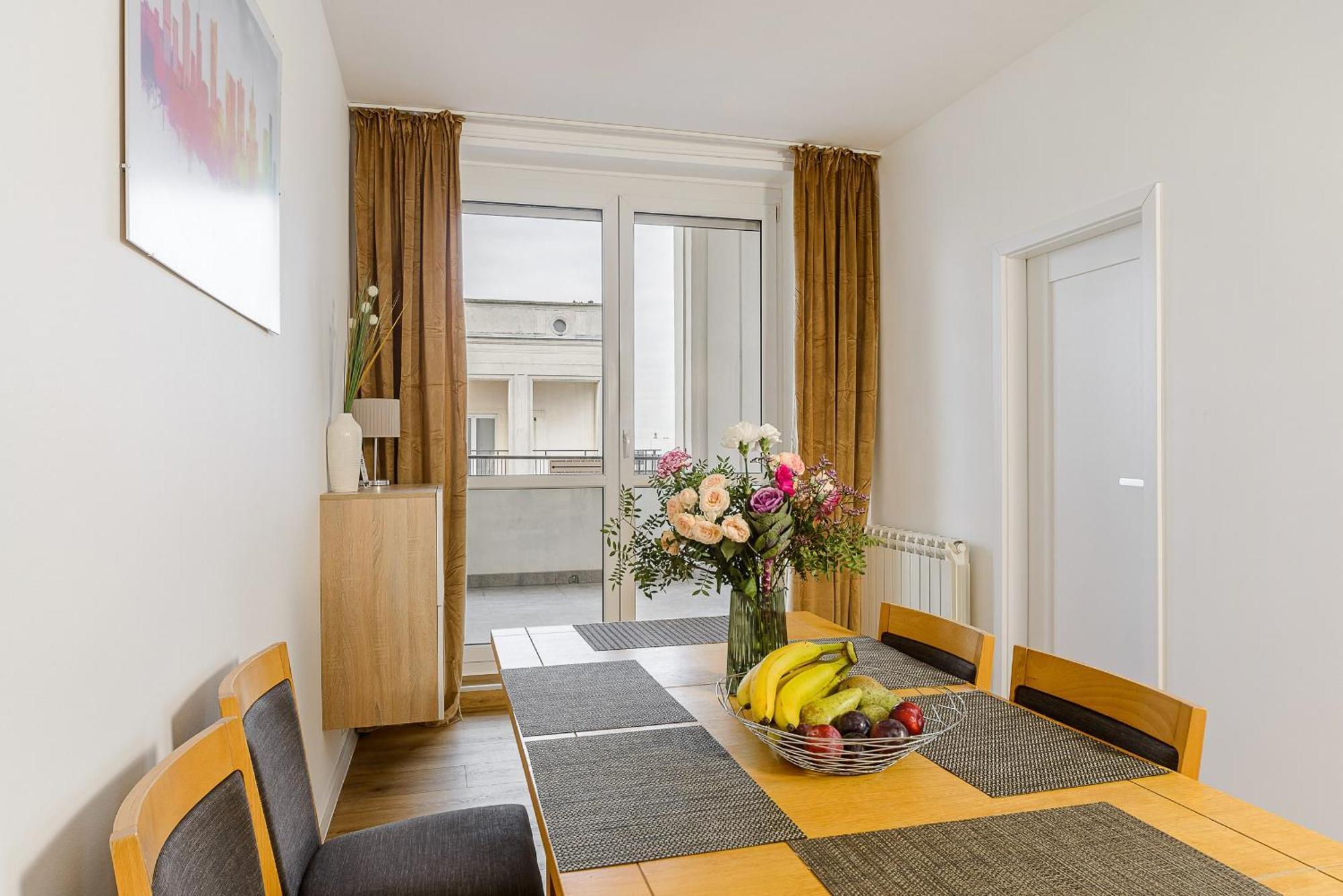 Srodmiescie Marszalkowska Apartament *