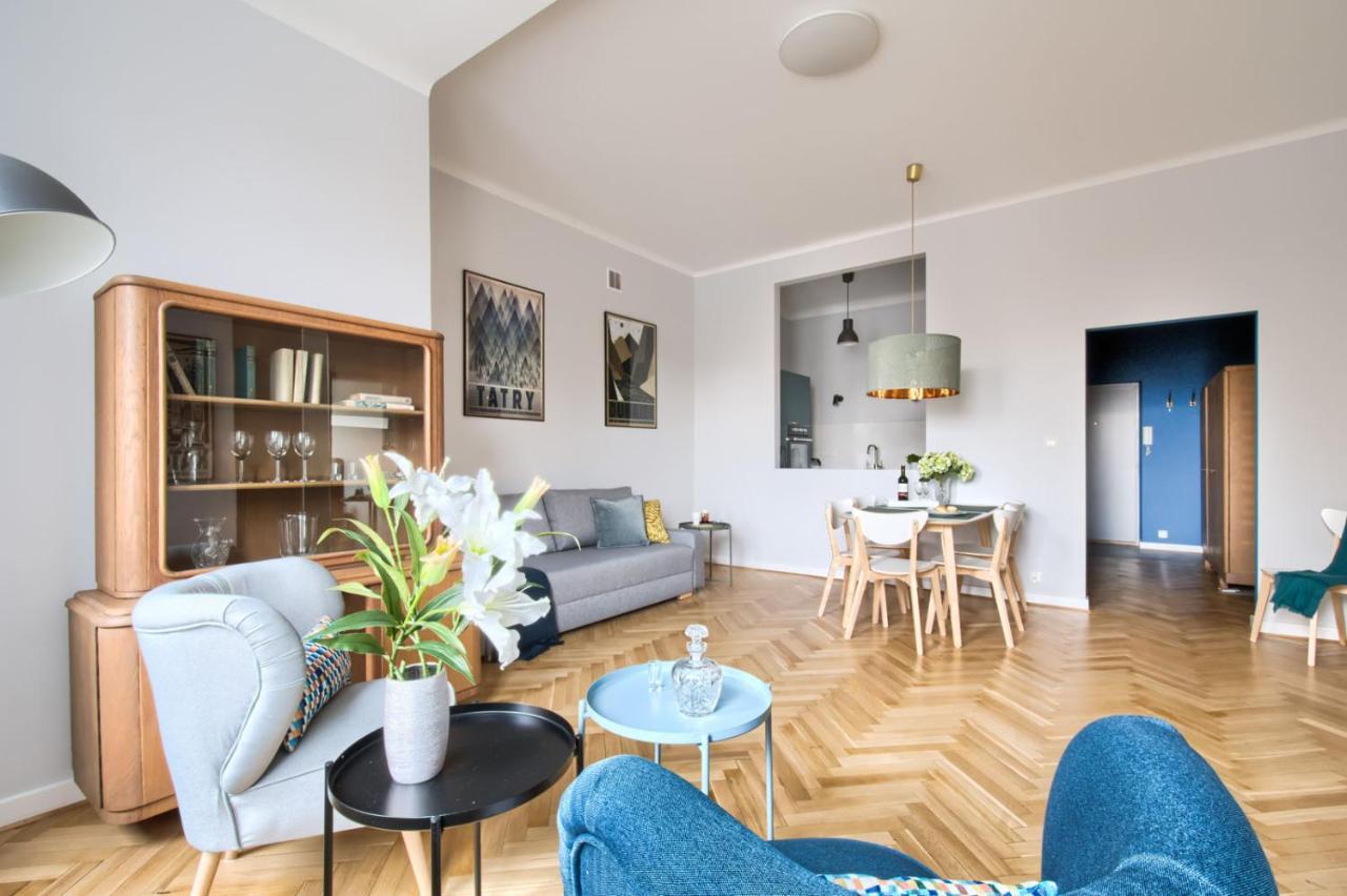 Srodmiescie Marszalkowska Apartament