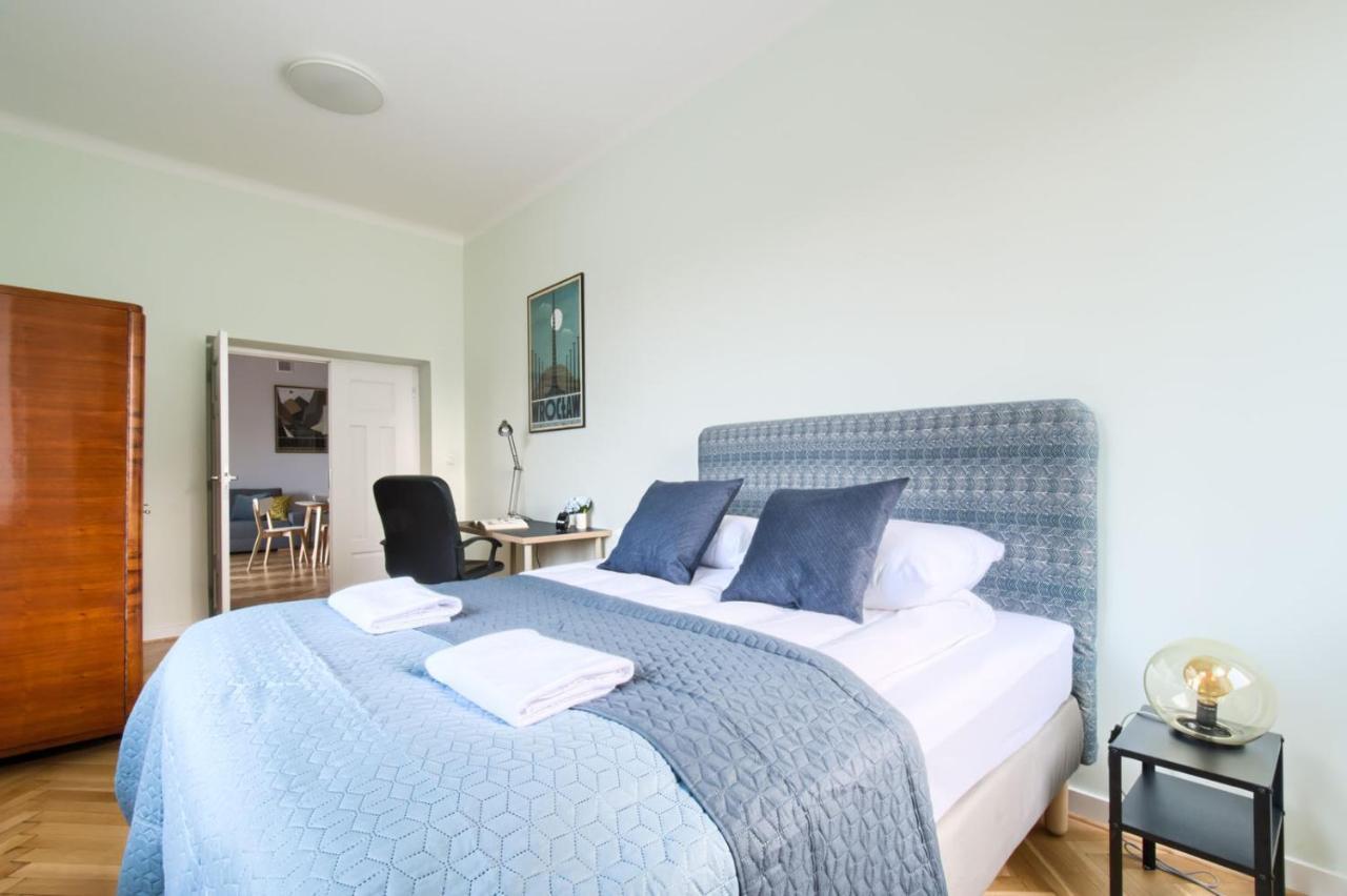 Apartament Srodmiescie Marszalkowska