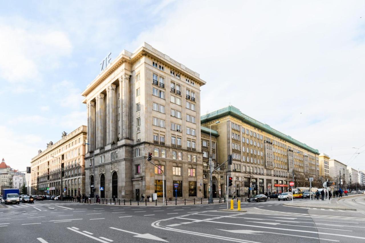 Srodmiescie Marszalkowska * Warszawa