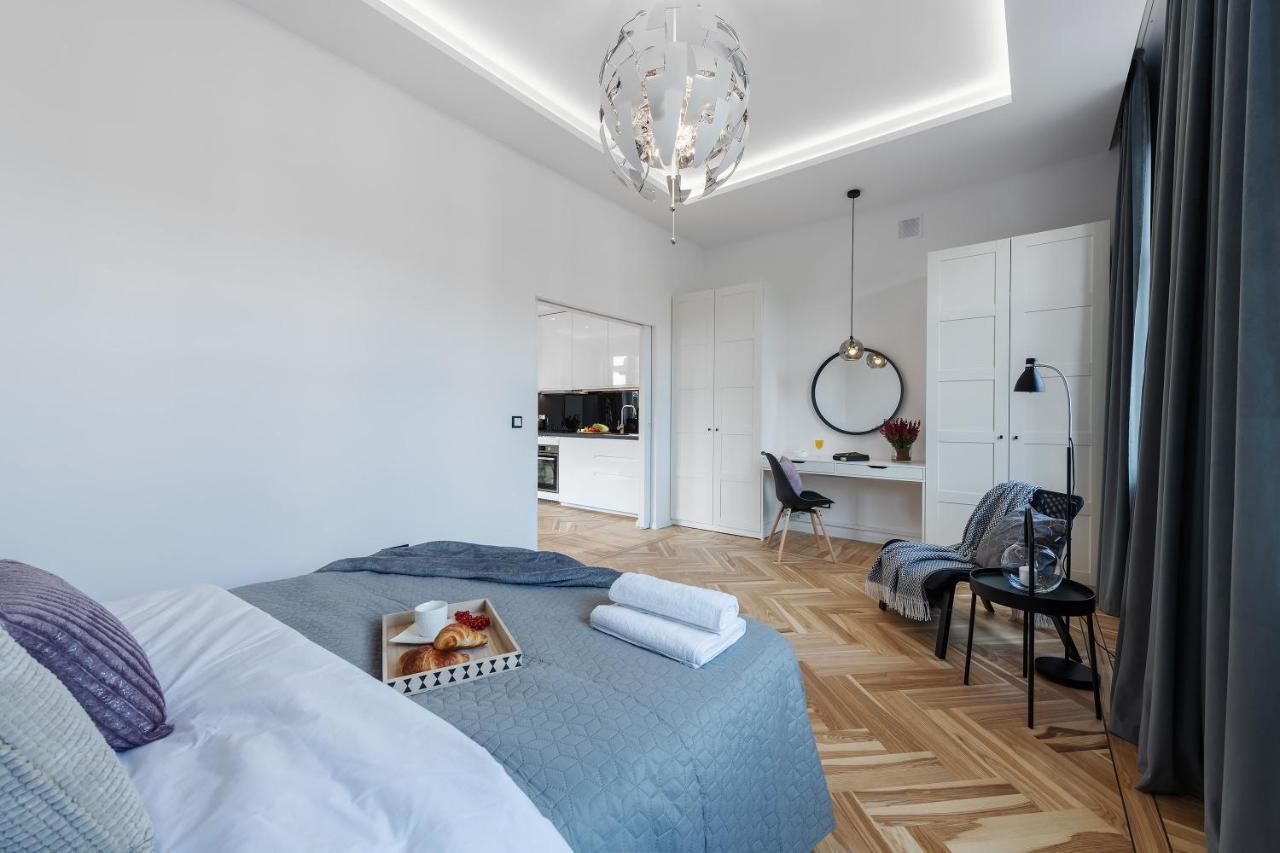 Srodmiescie Marszalkowska Apartament Warszawa