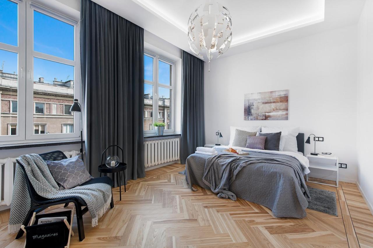 Apartament Srodmiescie Marszalkowska